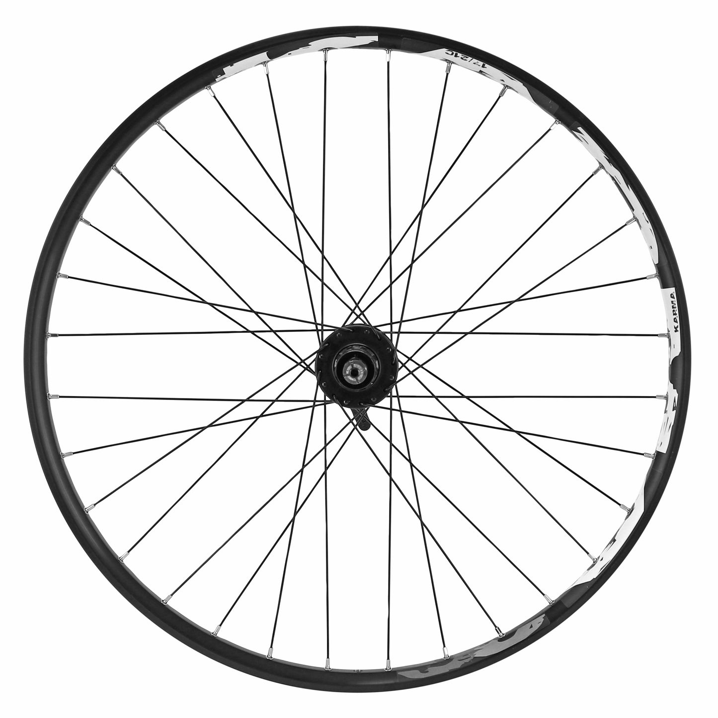 Velox 26" KARMA rear cassette disc brake MTB wheel