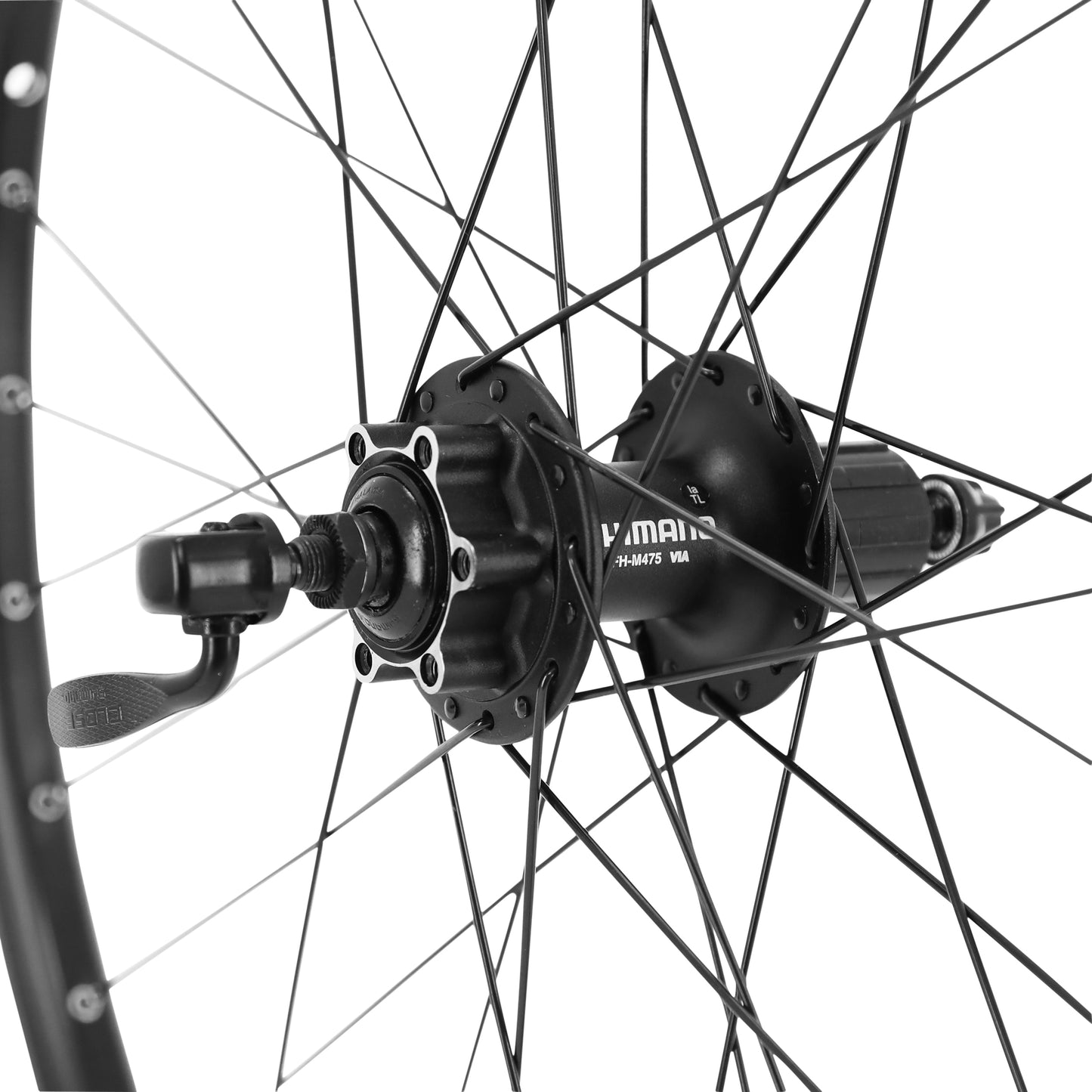 Velox 26" KARMA rear cassette disc brake MTB wheel