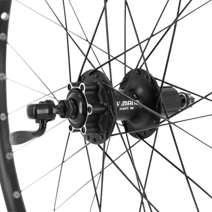 Velox 26" KARMA rear cassette disc brake MTB wheel