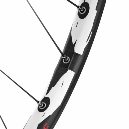 Velox 26" KARMA rear cassette disc brake MTB wheel