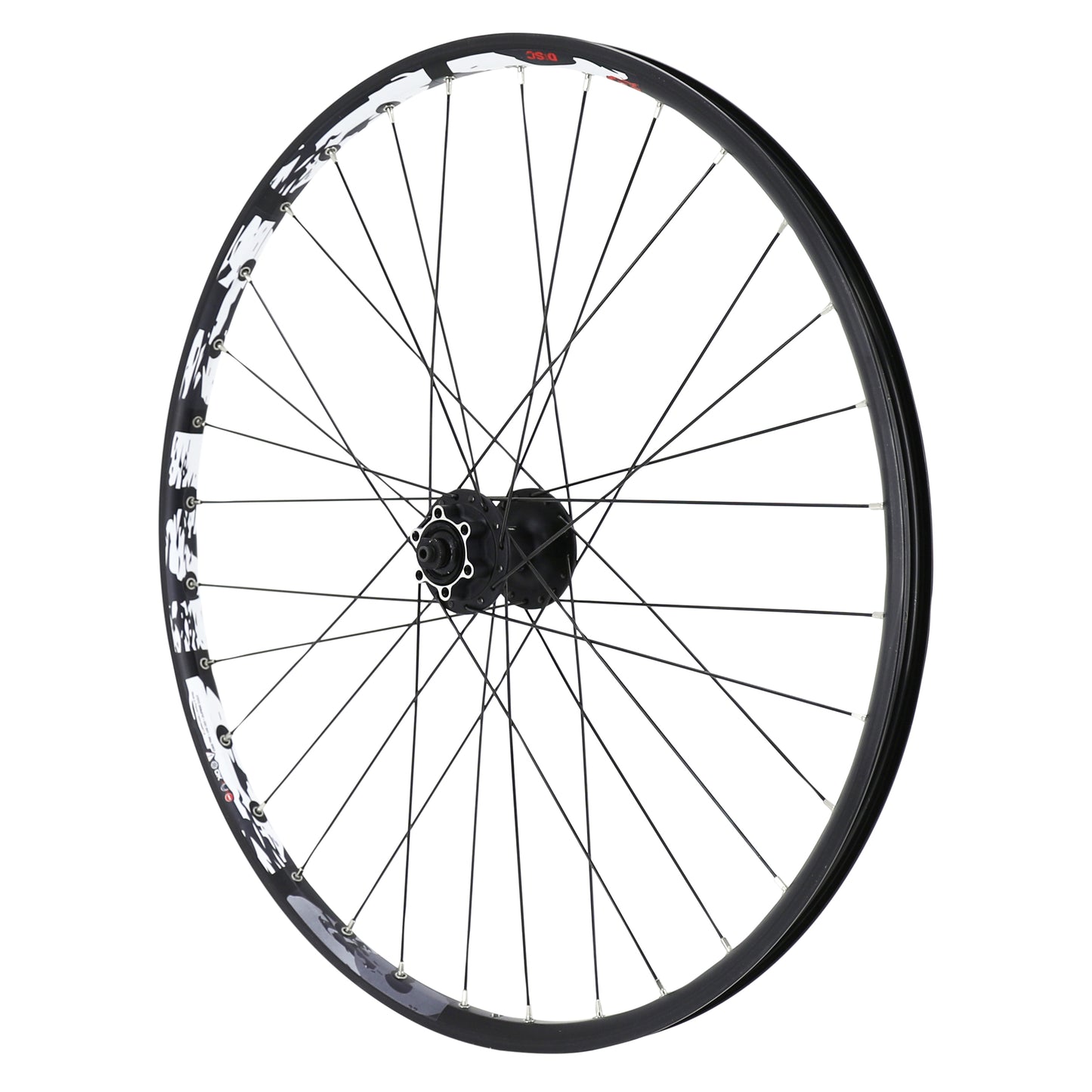 Roue VTT Velox disque blocage 26" KARMA avant