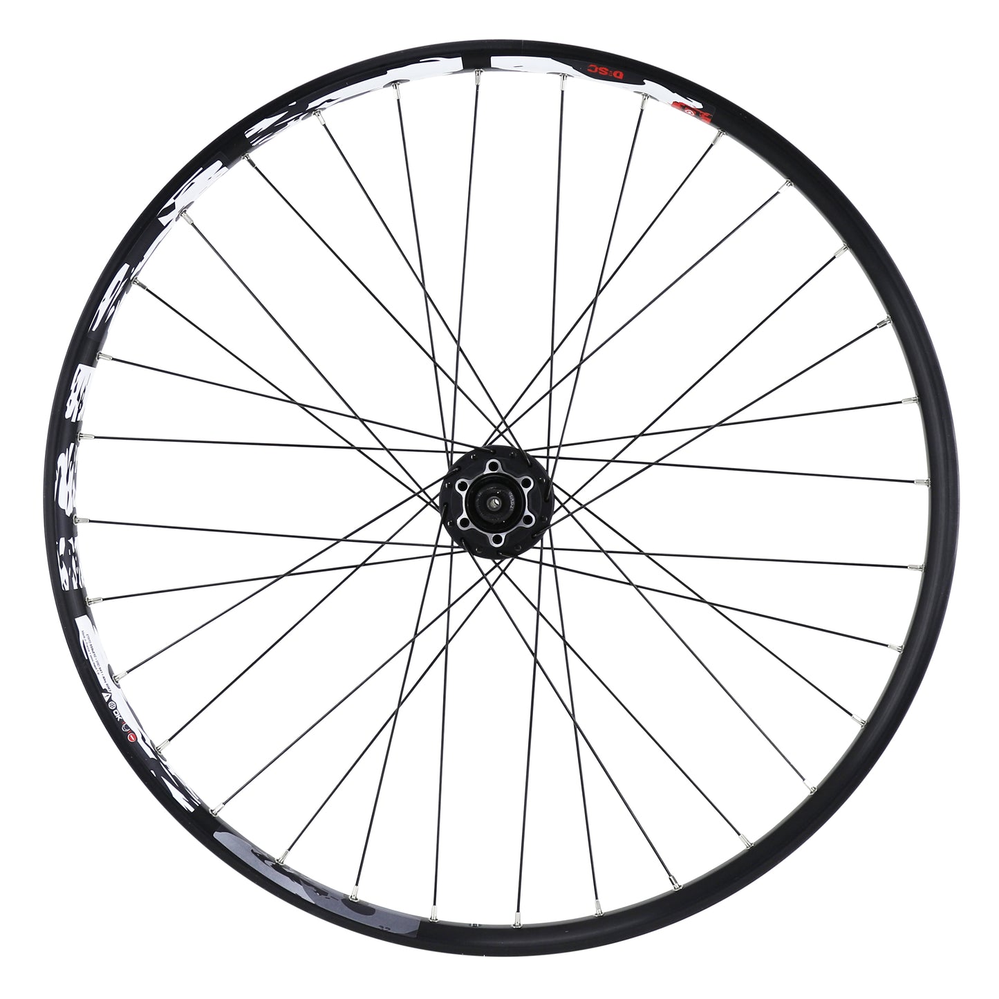 Roue VTT Velox disque blocage 26" KARMA avant