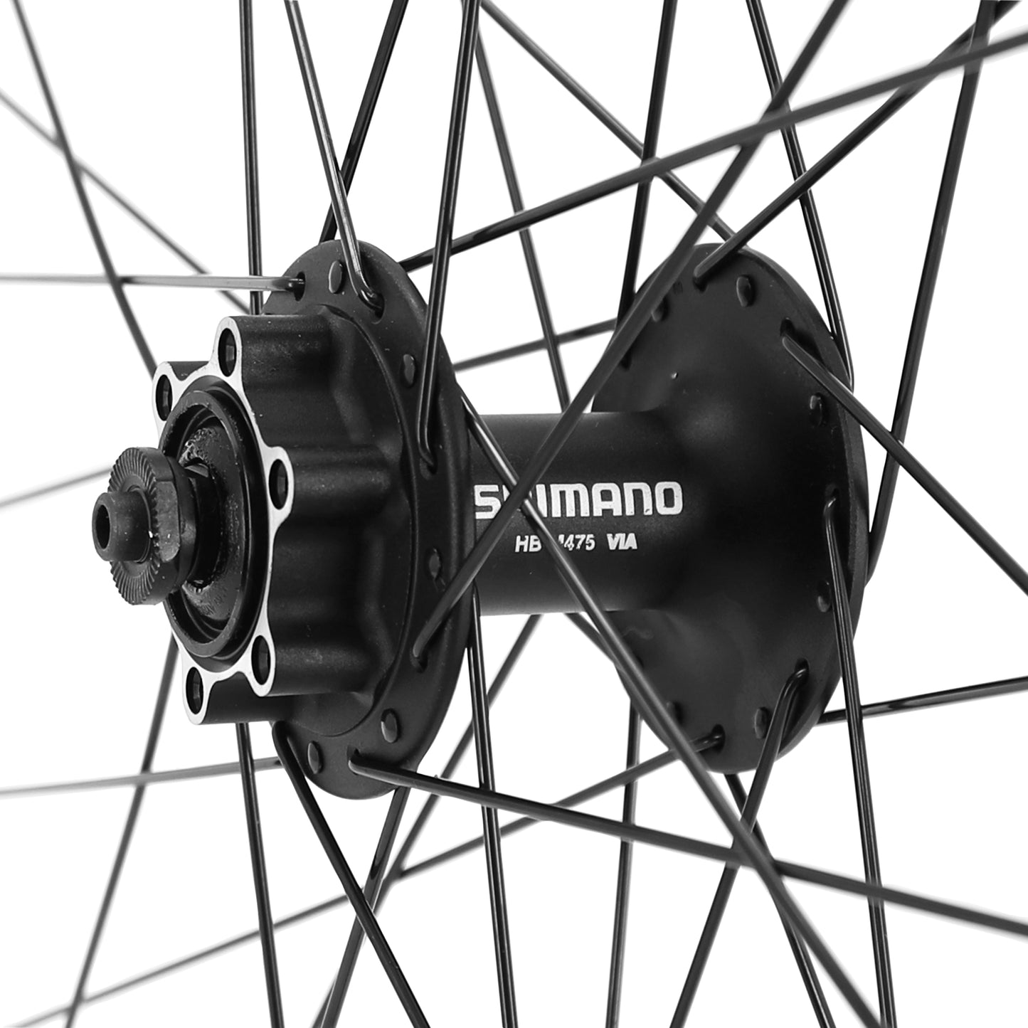 Roue VTT Velox disque blocage 26" KARMA avant