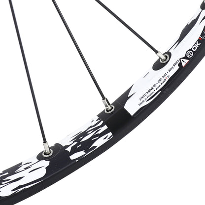 Roue VTT Velox disque blocage 26" KARMA avant