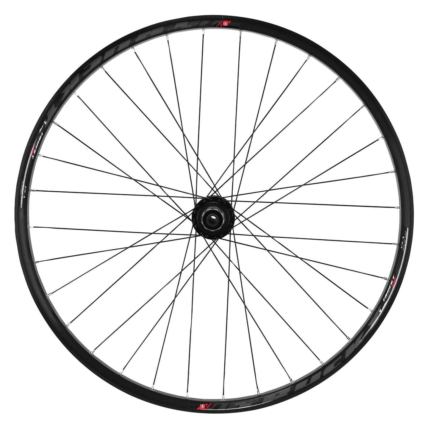 Roue VTT Velox disque 29" TRUCKY 30 arrière roulements