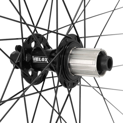Roue VTT Velox disque 29" TRUCKY 30 arrière roulements