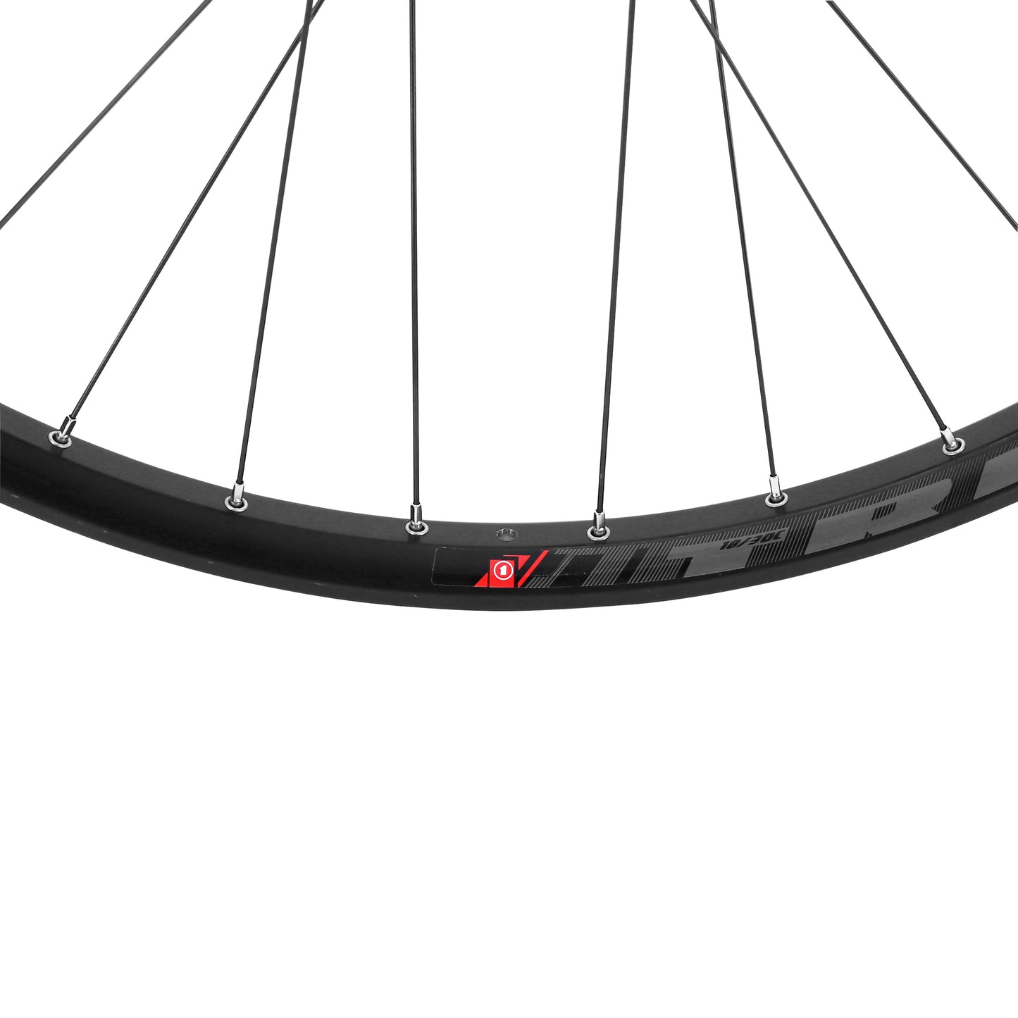 Velox 29" TRUCKY 30 Front Disc MTB Wheel Bearings