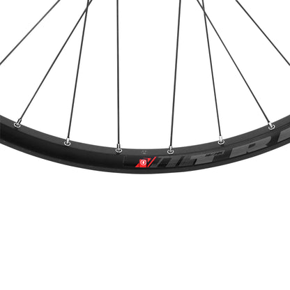Velox 29" TRUCKY 30 Front Disc MTB Wheel Bearings