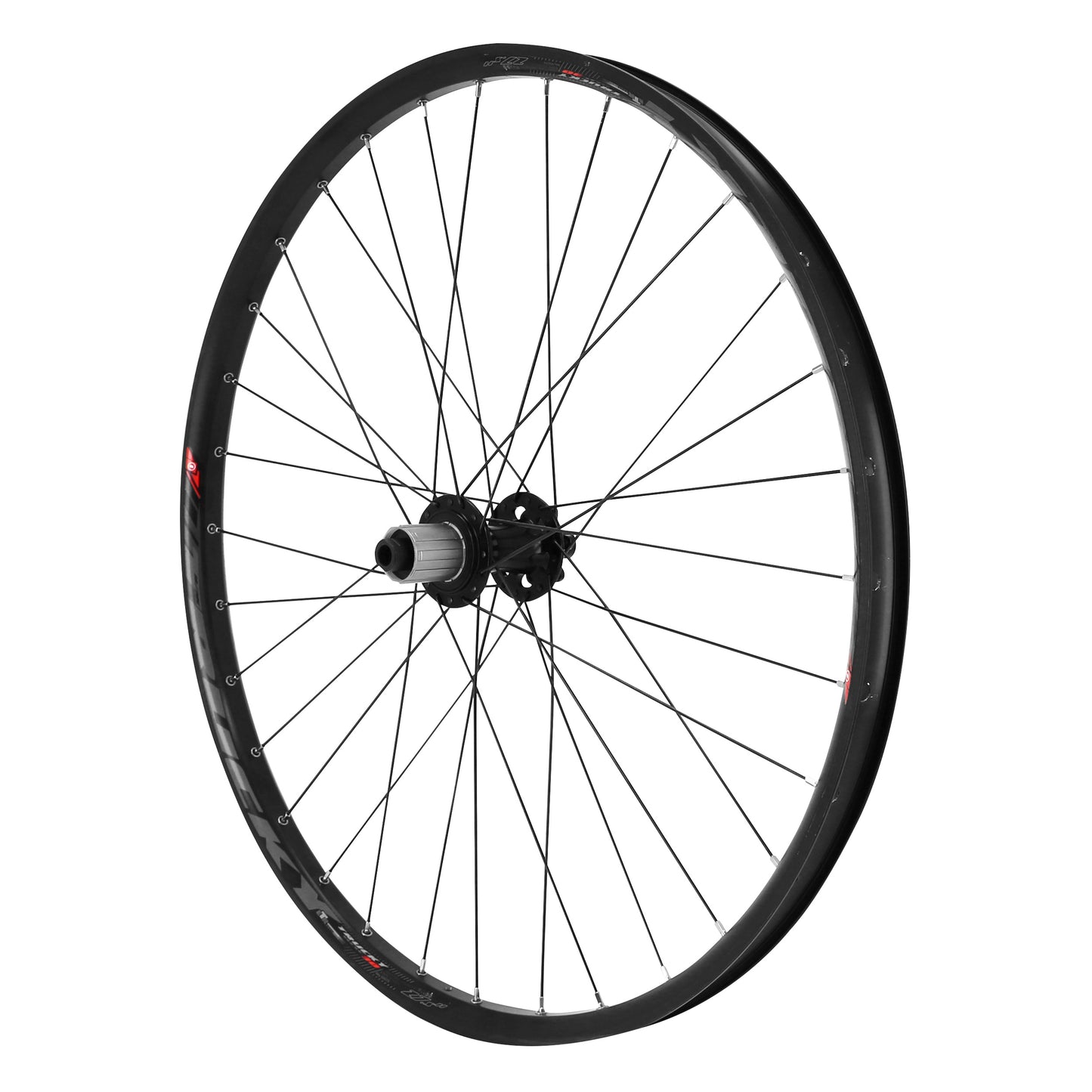 Velox Disc MTB Wheel 27.5" TRUCKY 30 Boost Rear 11-10 Speed 6-Bolt