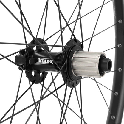 Velox Disc MTB Wheel 27.5" TRUCKY 30 Boost Rear 11-10 Speed 6-Bolt