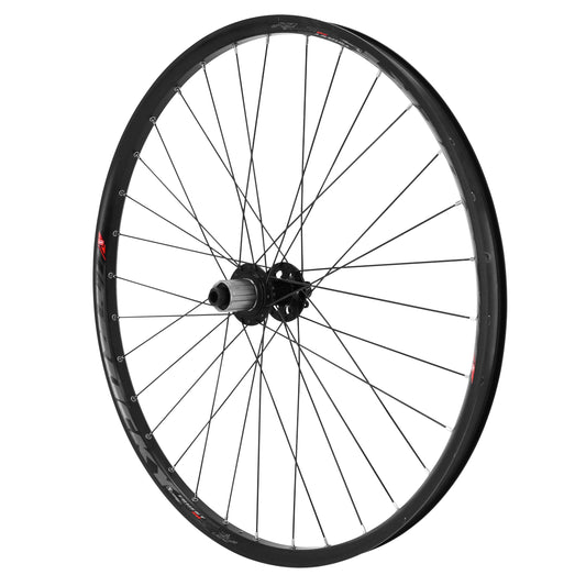 Roue VTT Velox disque 27.5" TRUCKY 30 arrière roulements