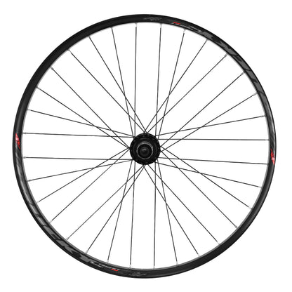 Roue VTT Velox disque 27.5" TRUCKY 30 arrière roulements