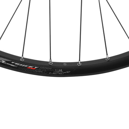 Roue VTT Velox disque 27.5" TRUCKY 30 arrière roulements