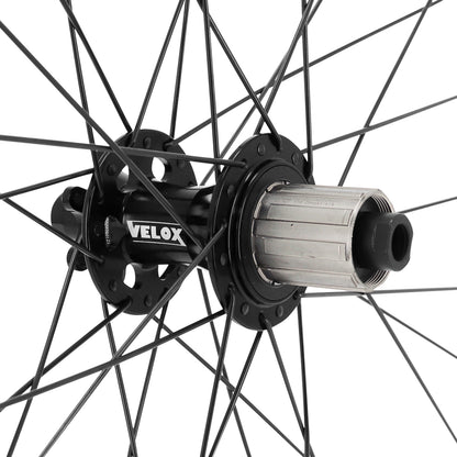 Roue VTT Velox disque 27.5" TRUCKY 30 arrière roulements