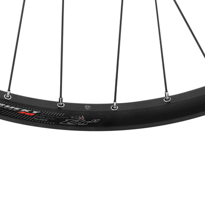 Roue VTT Velox disque 27.5" TRUCKY 30 Boost avant 6 trous