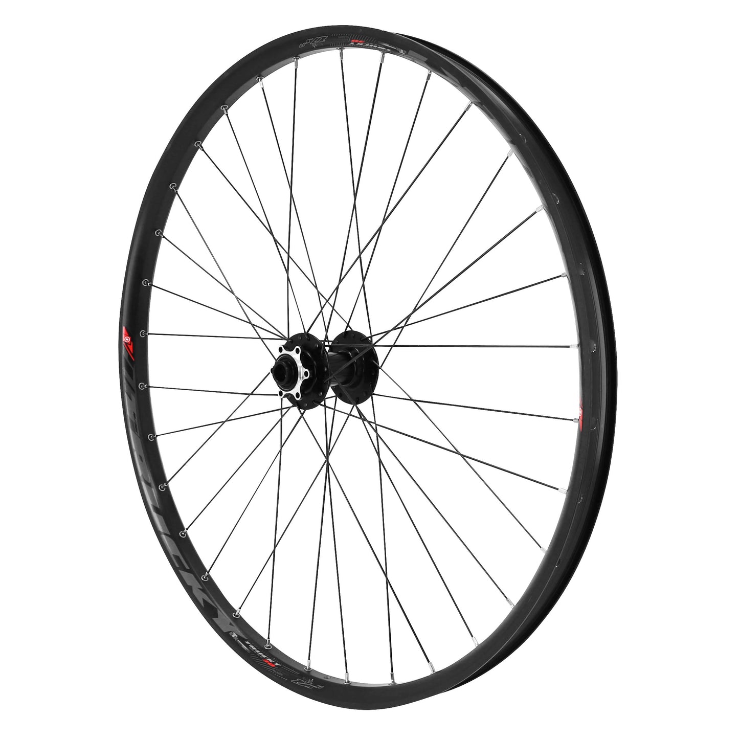 Roue VTT Velox disque 27.5" TRUCKY 30 avant roulements