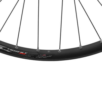 Roue VTT Velox disque 27.5" TRUCKY 30 avant roulements