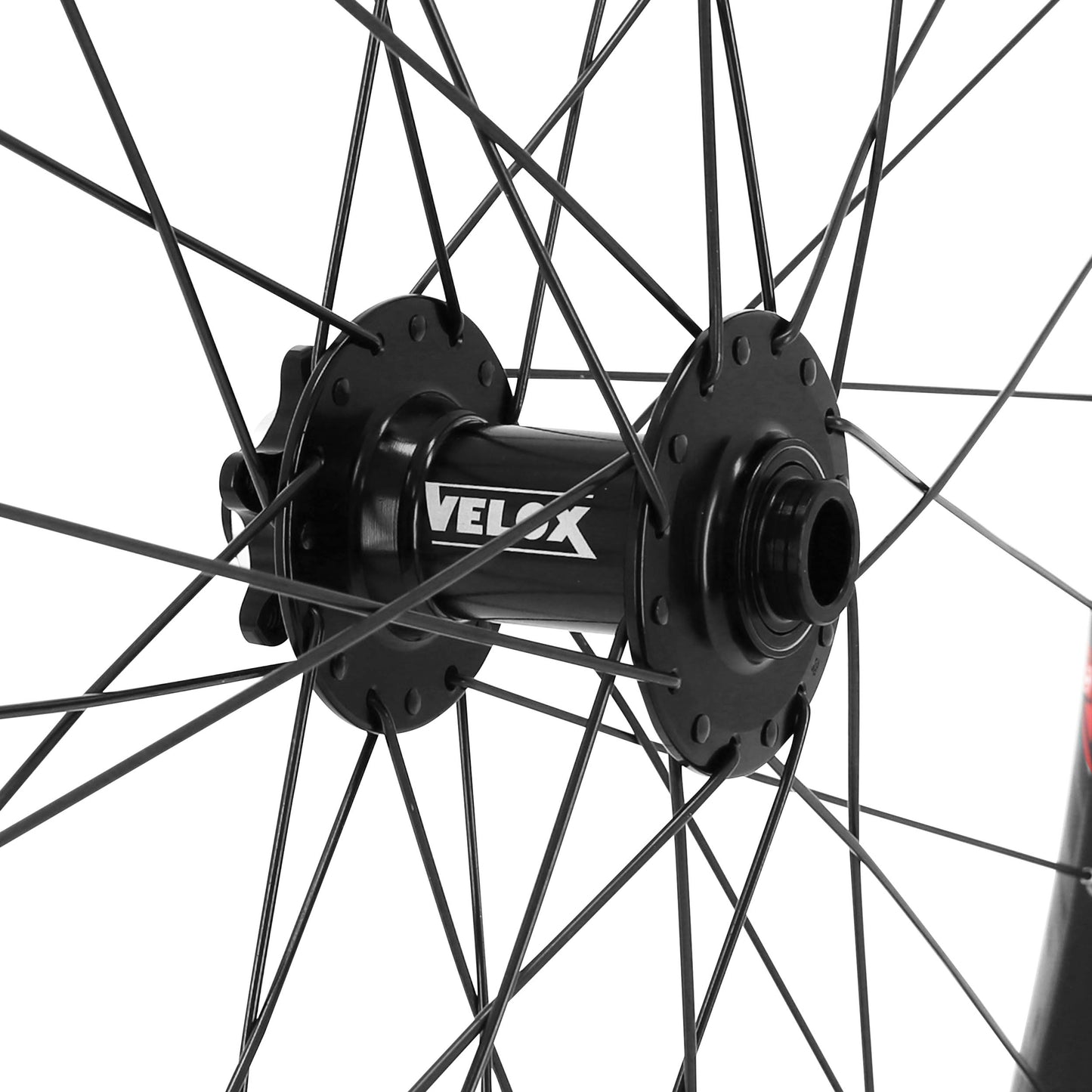 Roue VTT Velox disque 27.5" TRUCKY 30 avant roulements