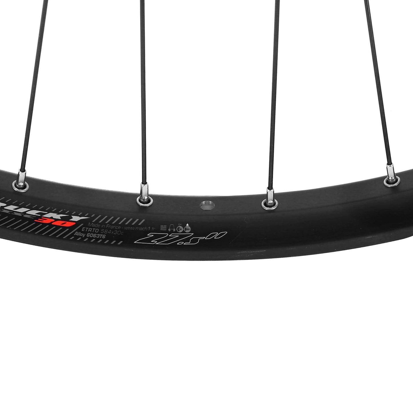Velox 27.5" TRUCKY 30 Rear XD Body Disc MTB Wheel