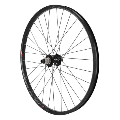 Roue VTT Velox disque 27.5" TRUCKY 30 Boost arrière corps XD