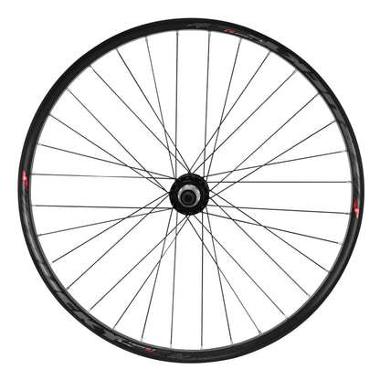 Roue VTT Velox disque 27.5" TRUCKY 30 Boost arrière corps XD