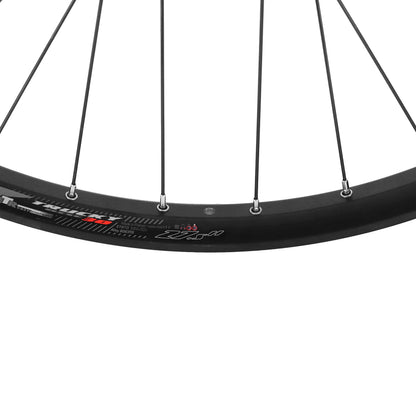 Roue VTT Velox disque 27.5" TRUCKY 30 Boost arrière corps XD