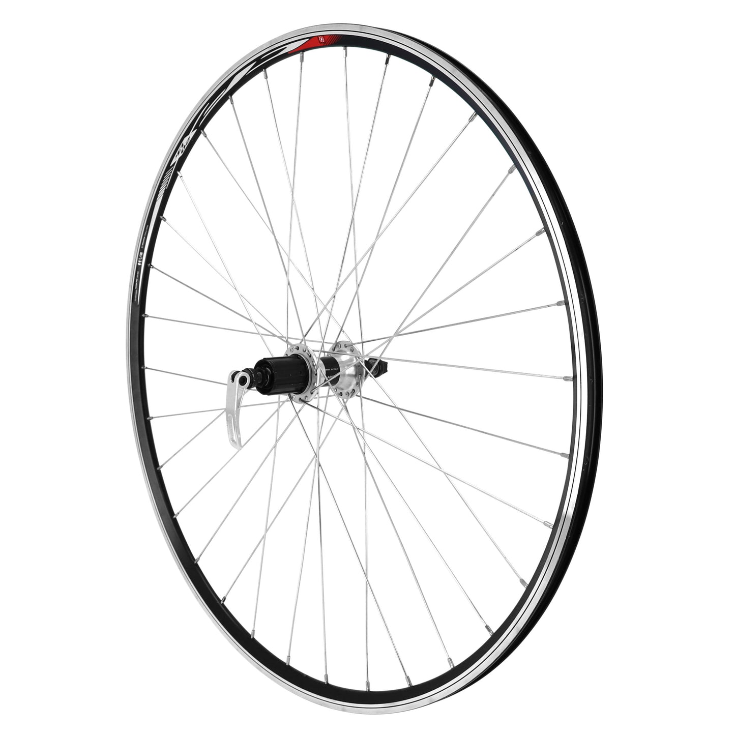 Velox 700 ELAN CFX Rear Cassette Road Wheel Rim Brake