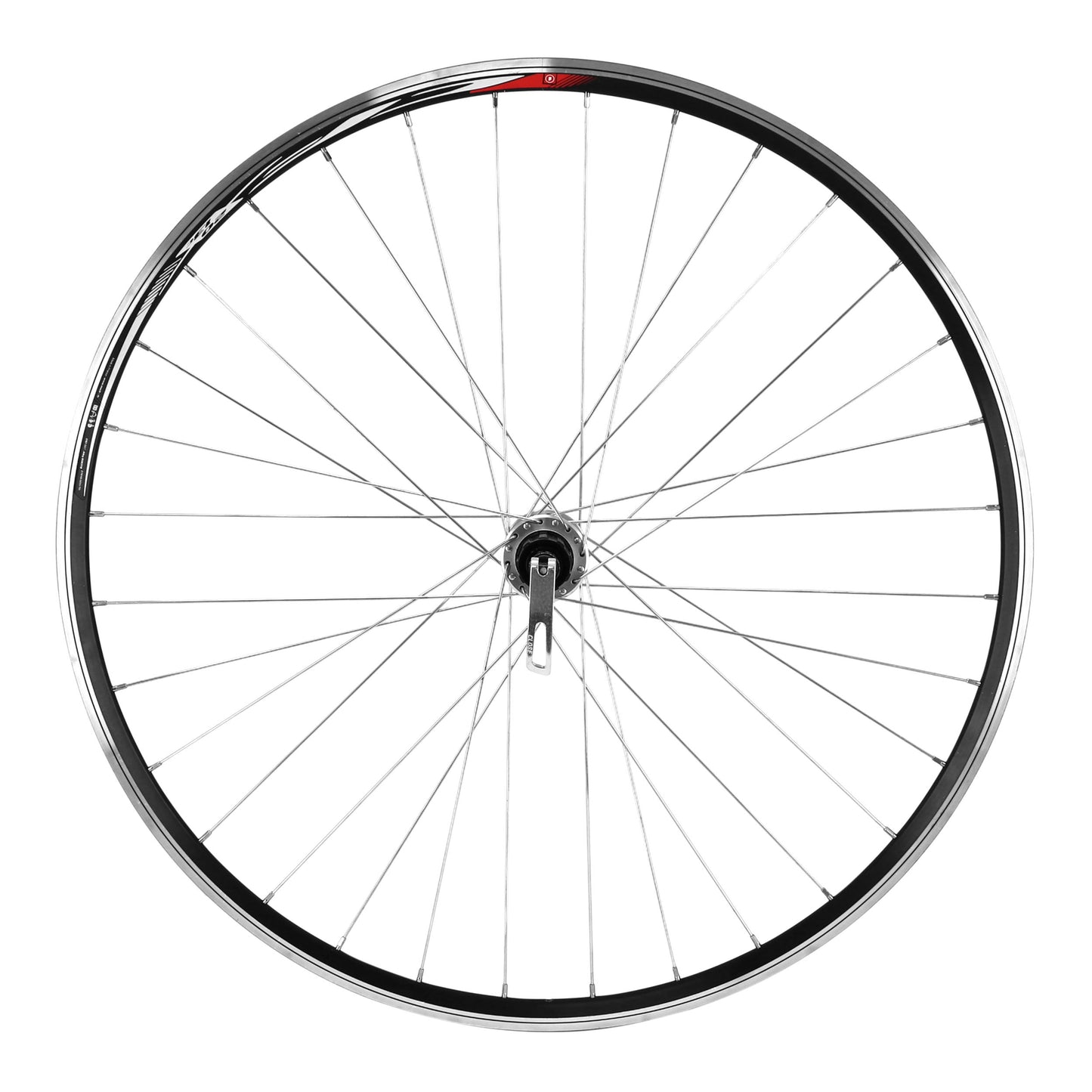 Velox 700 ELAN CFX Rear Cassette Road Wheel Rim Brake