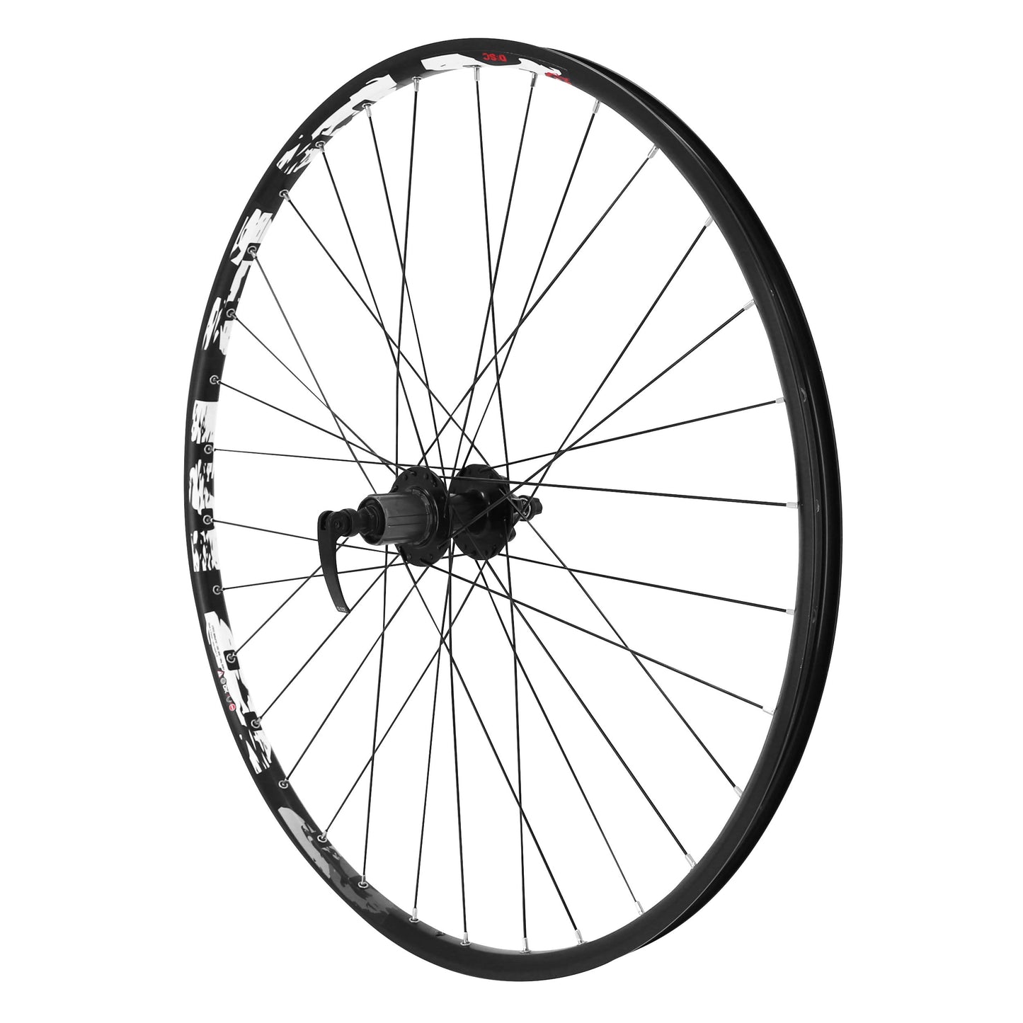 Velox disc 29" KARMA mountain bike wheel rear quick release cassette