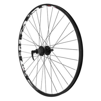 Velox disc 29" KARMA mountain bike wheel rear quick release cassette