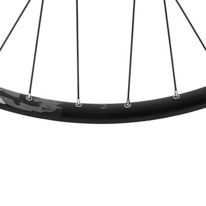 Velox disc 29" KARMA mountain bike wheel rear quick release cassette