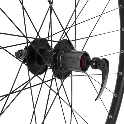Velox disc 29" KARMA mountain bike wheel rear quick release cassette