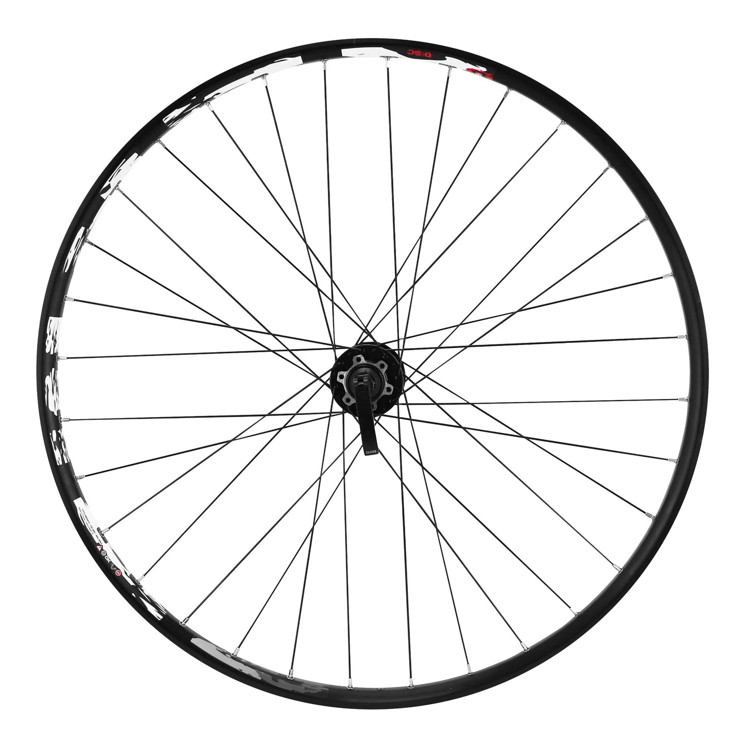 Roue VTT Velox disque blocage 29" KARMA avant