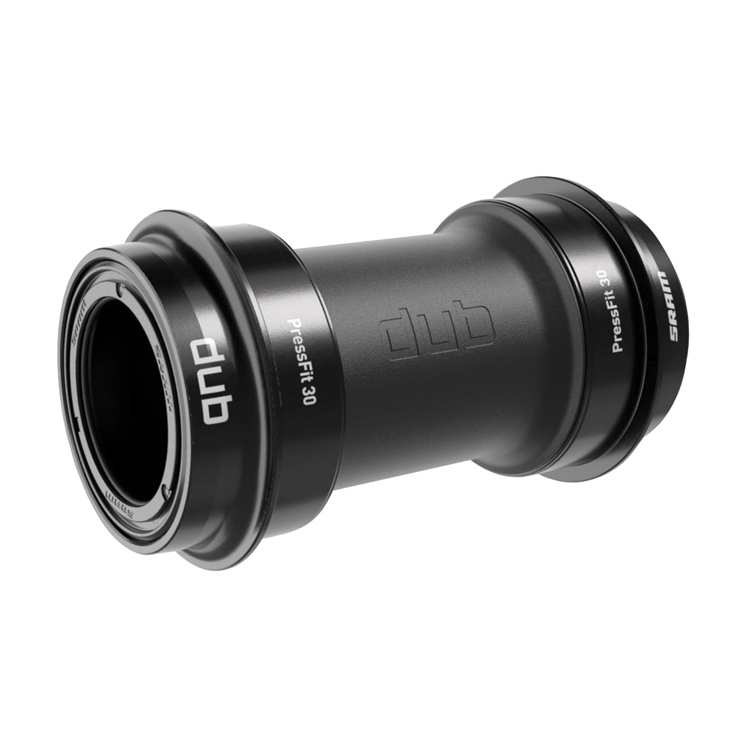 Cuvette intégrée boîtier VTT à emboîter-pf30 Sram dub boîte 73 mm diam 46 mm pour axe 28.99 mm