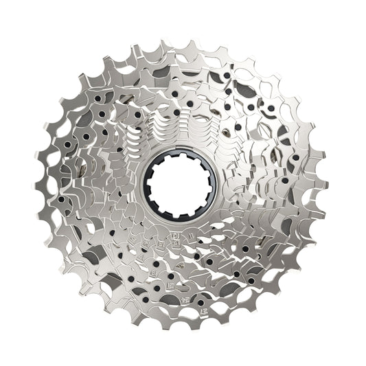 Cassette 12v. Sram axs rival xg1250 xdr 10-30 argent (10,11,12,13,14,15,17,19,21,24,27,30)