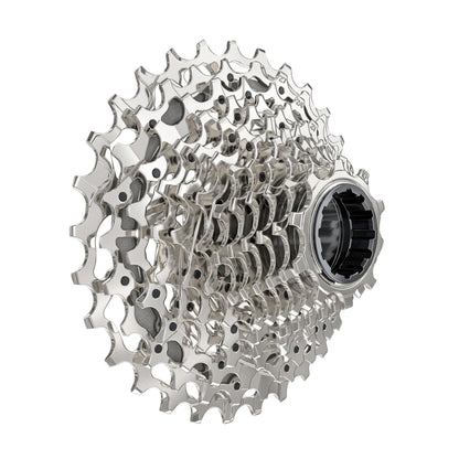 Cassette 12v. Sram axs rival xg1250 xdr 10-30 argent (10,11,12,13,14,15,17,19,21,24,27,30)