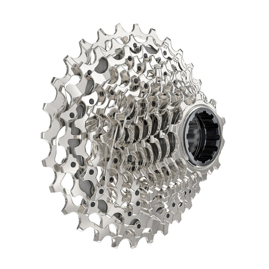 Cassette 12v. Sram axs rival xg1250 xdr 10-30 argent (10,11,12,13,14,15,17,19,21,24,27,30)