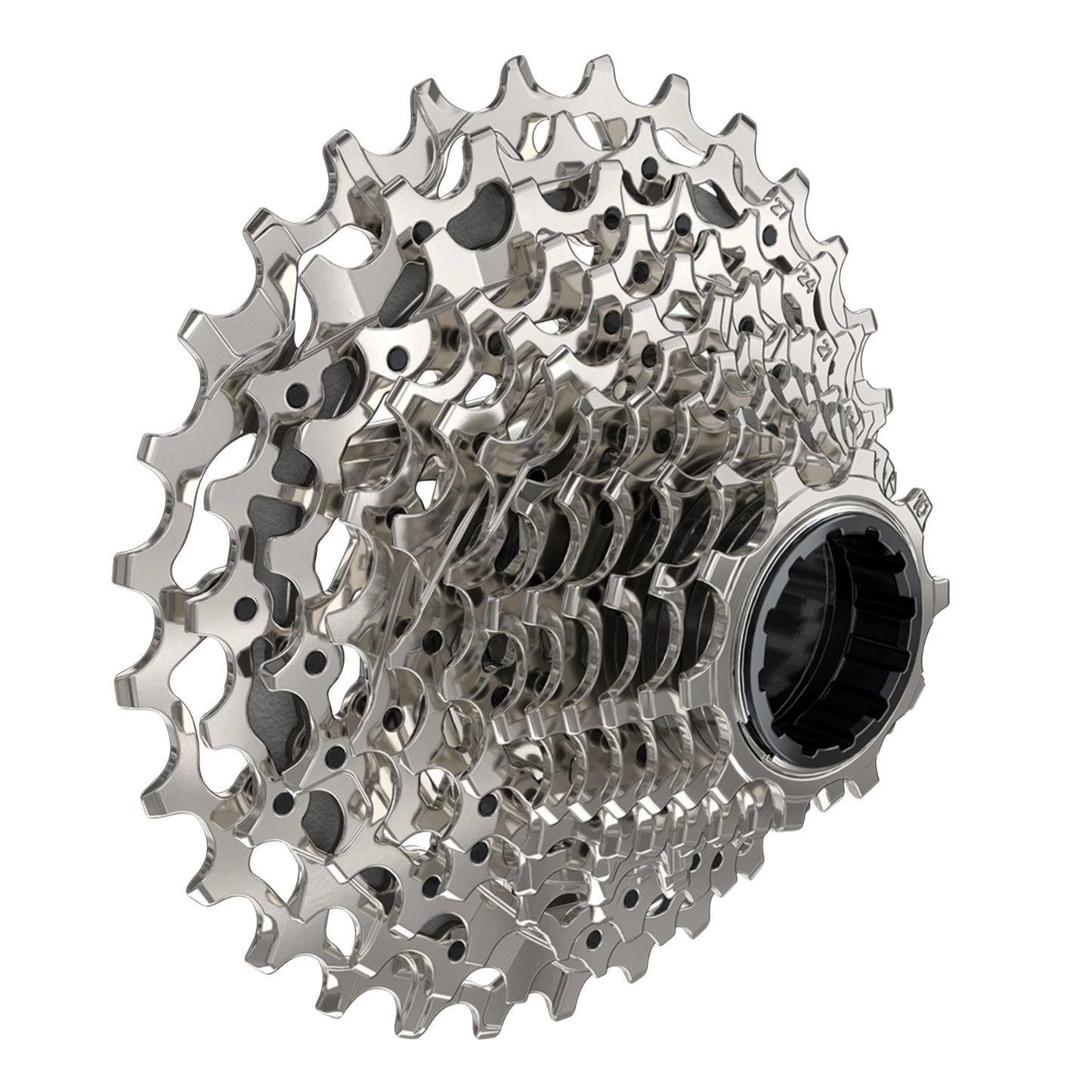12v Cassette. Sram AXS Rival XG1250 XDR 10-36 silver (10,11,12,13,15,17,19,21,24,28,32,36)