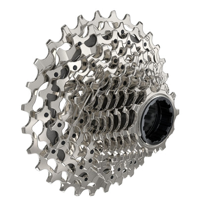 12v Cassette. Sram AXS Rival XG1250 XDR 10-36 silver (10,11,12,13,15,17,19,21,24,28,32,36)