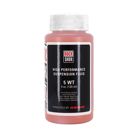 RockShox SAE 5WT Suspension Fluid (120 ml)