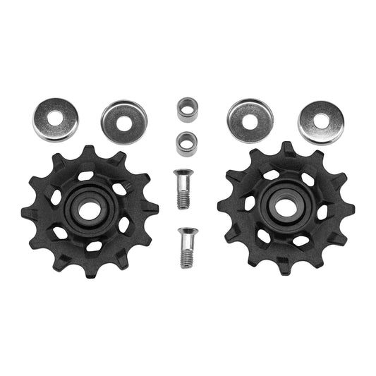 Galet dérailleur Sram apex 1 - nx pour 11v. jeu de 2