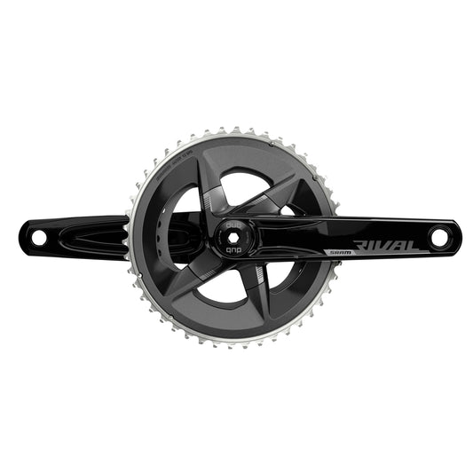 SRAM Rival 12-speed aluminum DUB 170 48x35 gravel crankset
