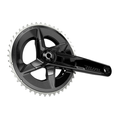 Pédalier gravel SRAM Rival 12V alu DUB 172,5 46x33