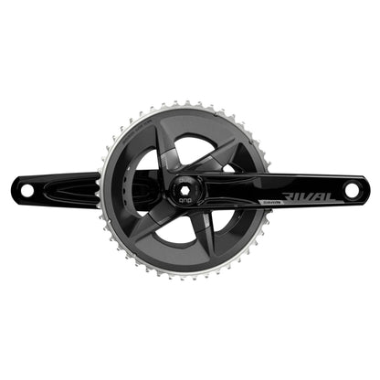 Pédalier gravel SRAM Rival 12V alu DUB 172,5 48x35