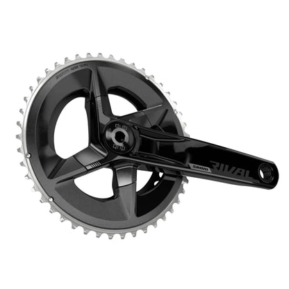 Pédalier gravel SRAM Rival 12V alu DUB 172,5 48x35