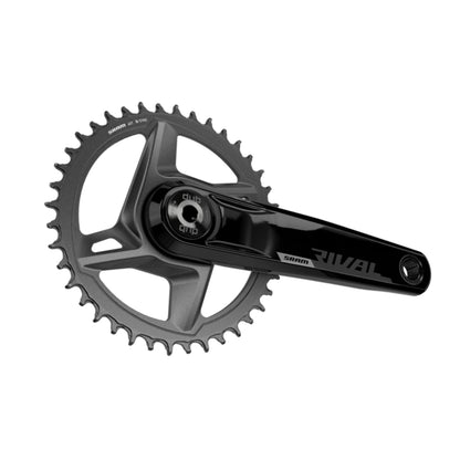 Pédalier gravel SRAM Rival 12V DUB Wide 170 plateau 40