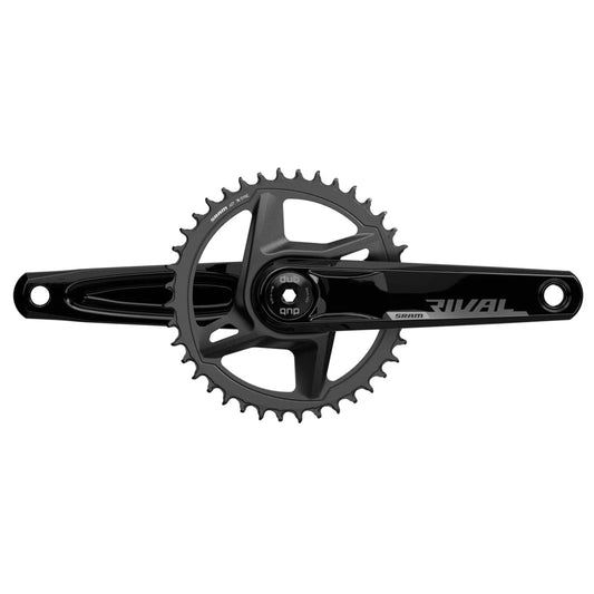 SRAM Rival 12-speed DUB Wide 172.5mm 40T gravel crankset