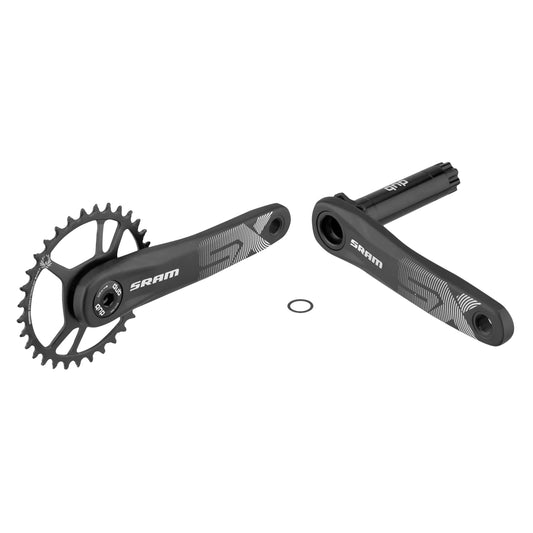 SRAM SX Eagle 12-speed DUB Boost 170 crankset 32T