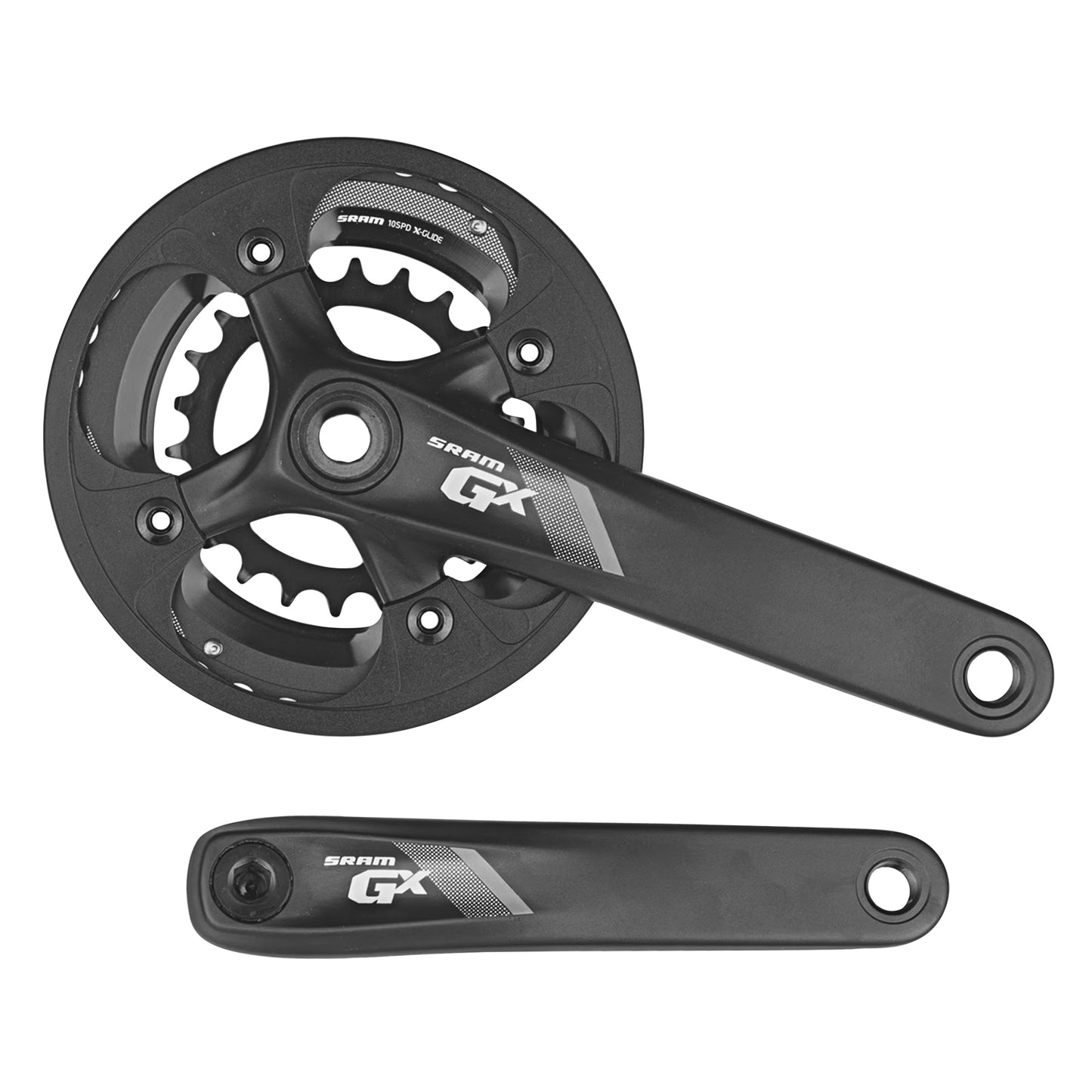 SRAM GX 1000 GXP Black Mountain Bike Crankset 175 36x22