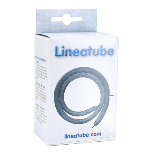 Chambre à air vélo pour vae-e-bike 12-18" x 1.10 à 1.75 linéaire valve standard tout alu (permet de monter la Chambre à air sans démonter la roue) -Linea-